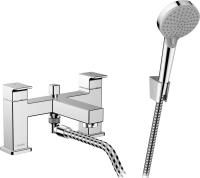 Смеситель на борт ванны Hansgrohe Vernis Shape 71462000 хром