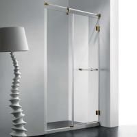 Душевая дверь в нишу RGW Viscount VI-01 900х1950 профиль белый