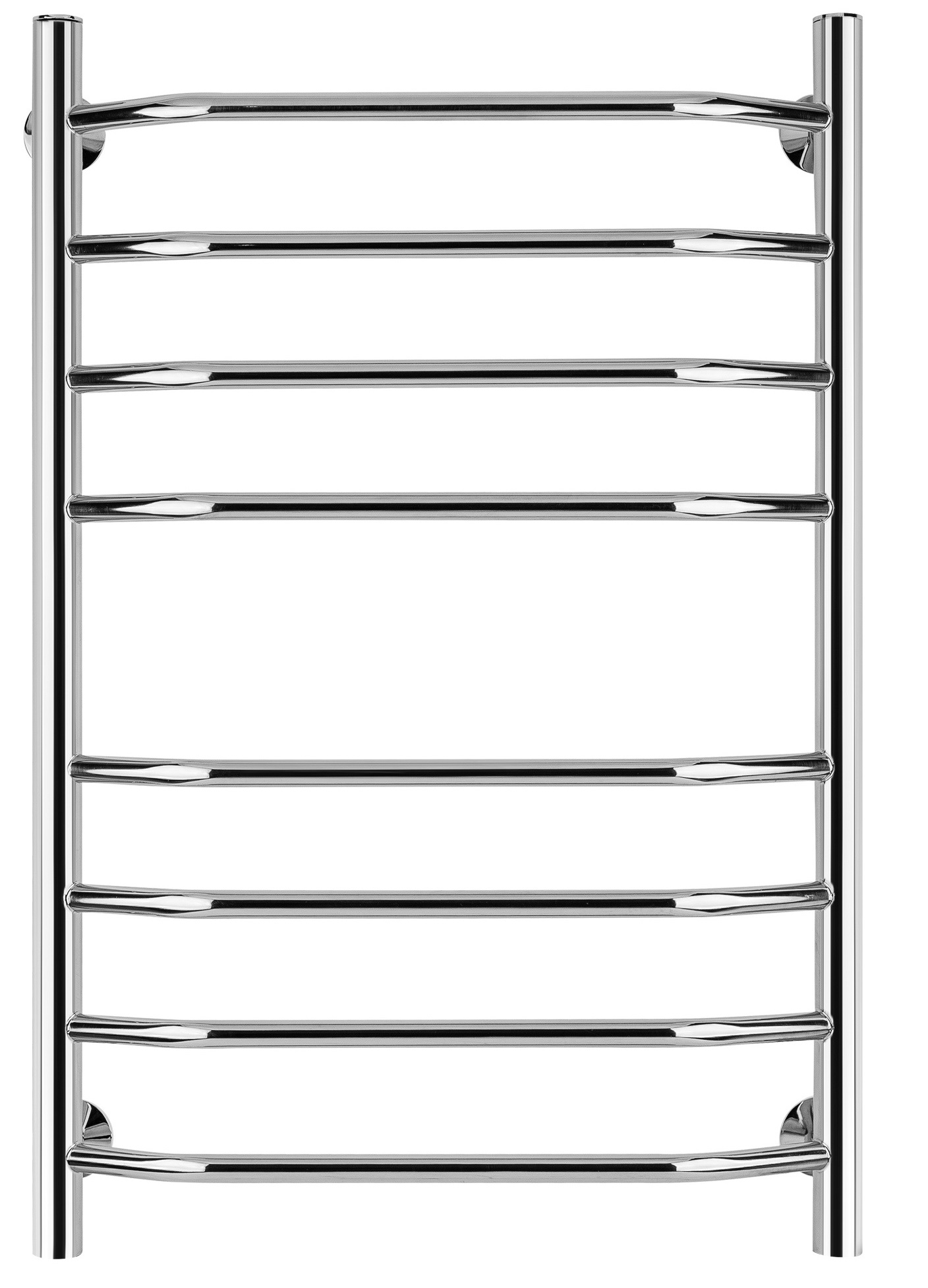 Полотенцесушитель электрический Secado Агата 4 60/50 R, хром