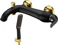 Смеситель для ванны Lemark Swan LM5402BG