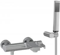 Смеситель для ванны Cezares Ovest VDM-01, хром