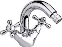 Смеситель для биде Nicolazzi Nuova Brenta 2537CR с д/к, хром