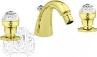 Смеситель для биде Migliore Axo Swarovski ML.AXO-625F Do
