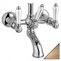 Смеситель для ванны Nicolazzi Classica Lusso 1400 BZ 78 для душевой стойки