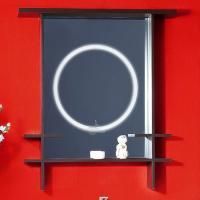 Зеркало Бриклаер Хоккайдо 90 венге