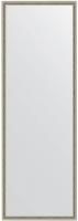 Зеркало Evoform Definite BY 0708 48x138 см витое серебро