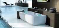 Акриловая ванна Jacuzzi Aquasoul Double 190 Top