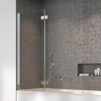 Шторка на ванну Radaway Nes PND I 120 L