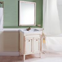 Мебель для ванной Caprigo Альбион 60 Bianco Antico