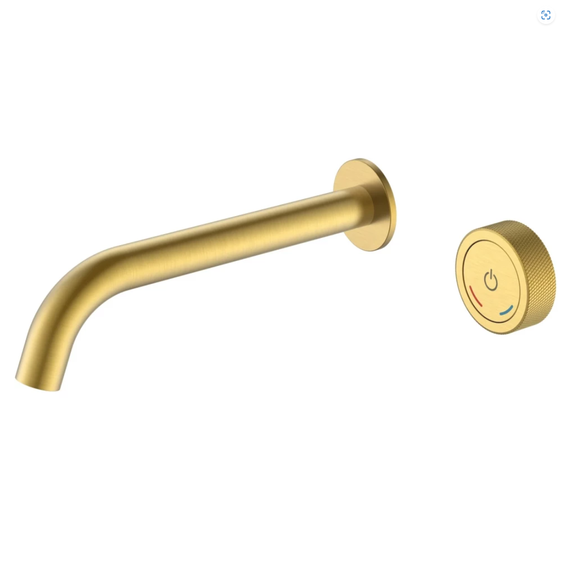 Смеситель для раковины Boheme Tech 158/2-MG