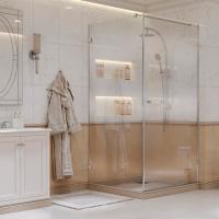 Душевой уголок Ambassador Abner 10011102R 100x100 см