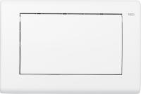 Кнопка смыва TECE Planus 9240312 белая матовая