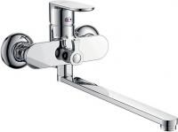 Смеситель для ванны D&K Durer Bayern DA1253301 универсальный