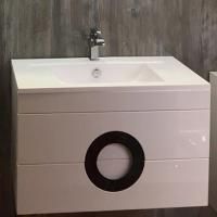 Тумба с раковиной De Aqua Форма 80