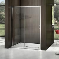 Душевая дверь в нишу Good Door Latte WTW-140-C-WE