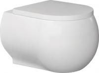 Унитаз подвесной Bien Flash безободковый, с функцией биде