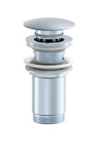 Донный клапан для раковины Wonzon & Woghand WW-88SS09-CR