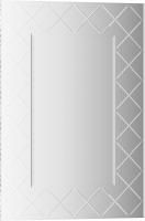 Зеркало Evoform Florentina BY 5001 50x70 см с гравировкой