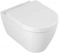 Подвесной унитаз Serel Saphire SP26BM с функцией биде, с микролифтом