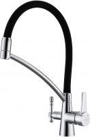 Смеситель для кухни Paulmark Holstein Ho213165CR хром