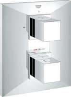 Смеситель с термостатом для ванны Grohe Allure Brilliant 19792000