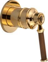 Смеситель для душа Migliore Ermitage Mini 30208 с внутренней частью, золото