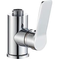 Смеситель для кухни Haiba HB73559 хром, без излива