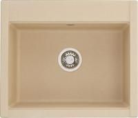 Мойка кухонная AQUATON Делия 60 латте