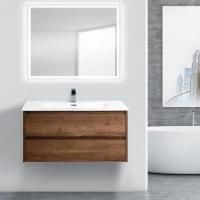 Мебель для ванной BelBagno Kraft 100 rovere tabacco