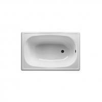 Стальная ванна BLB Europa Mini B15E12 105x70 см