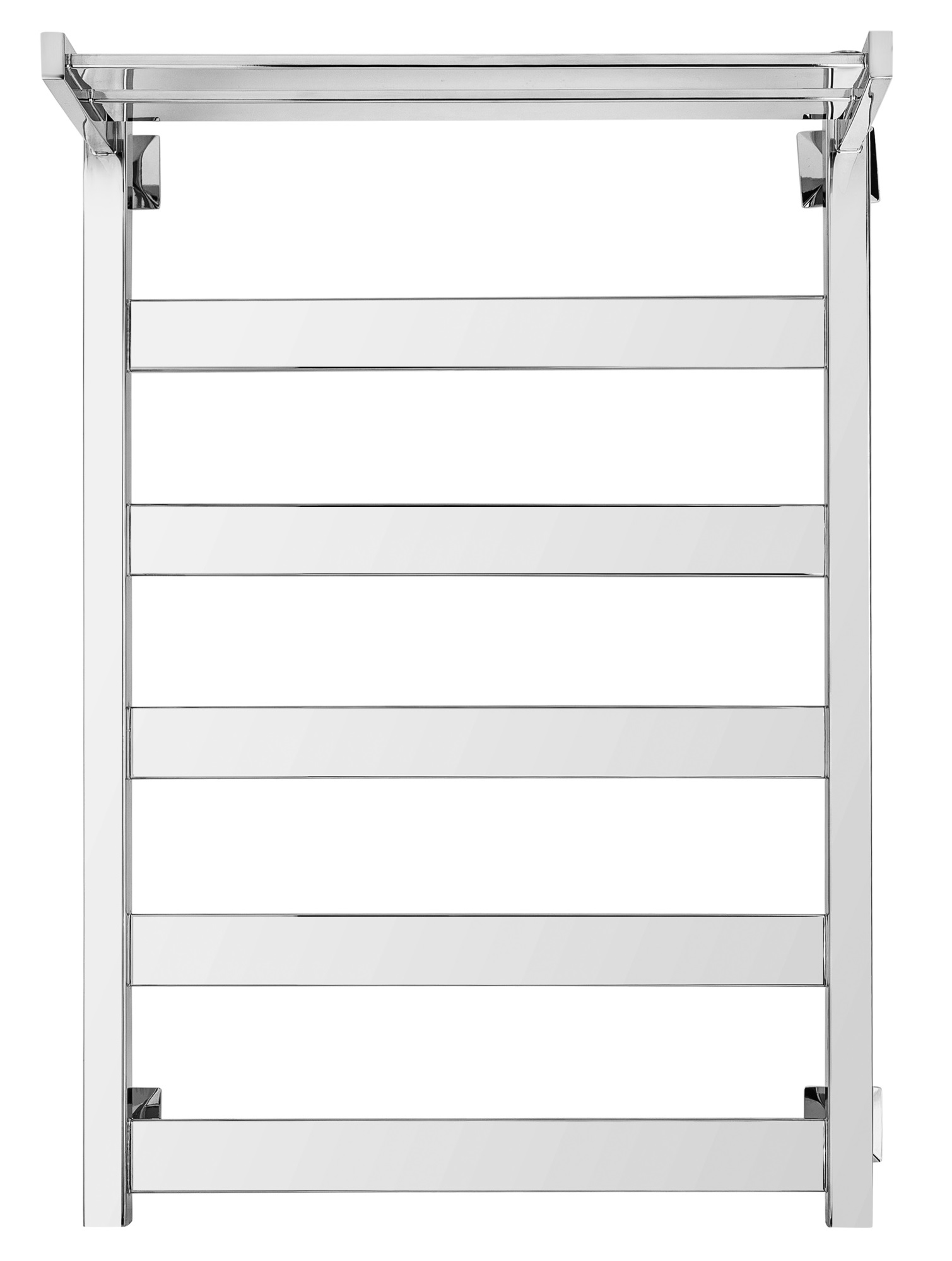 Полотенцесушитель водяной Secado Комано 1 СП 80/50, хром