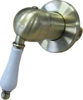 Смеситель для душа Zorg Sanitary ZR D-50 Bronze с внутренней частью