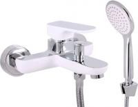 Смеситель для ванны Rav Slezak Yukon YU154.5/1CB