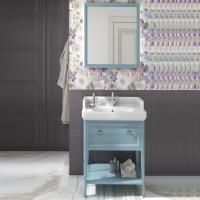 Мебель для ванной Kerama Marazzi Provence 60 синяя