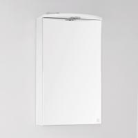 Зеркало-шкаф Style Line Эко Стандарт Альтаир 40/С белый