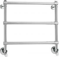 Полотенцесушитель водяной Margaroli Sole 440 хром