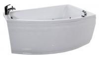 Акриловая ванна Triton Бэлла 140х75 см L