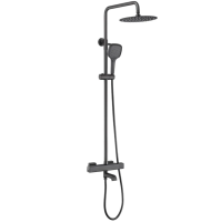 Душевая система Grocenberg GB7005BG термостат