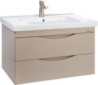 Тумба под раковину Bellezza Санриса 80 капучино