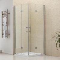 Душевой уголок RGW Leipzig LE-36 900x900x1950 профиль хром