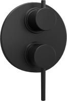 Смеситель для душа Paini Cox 78PZ6911 с внутренней частью