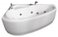 Акриловая ванна Triton Пеарл-шелл 160x104 см R