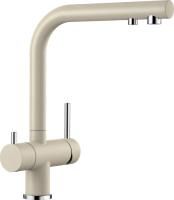 Смеситель для кухни Blanco Silgranit Fontas II 525143