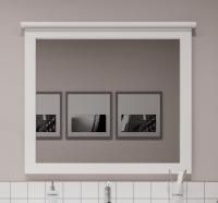 Зеркало Stworki Хельсингборг 100 белое