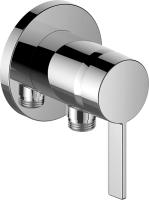 Смеситель для душа Keuco IXMO Solo 59552019521 с внутренней частью, хром