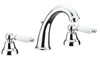 Смеситель для раковины Fiore Coloniale 02CR0628, хром