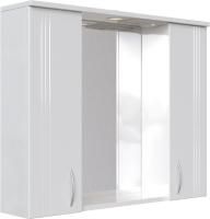 Зеркало-шкаф Sanstar Вольга 80