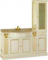 Тумба с раковиной Migliore Ravenna 27066 R, avorio