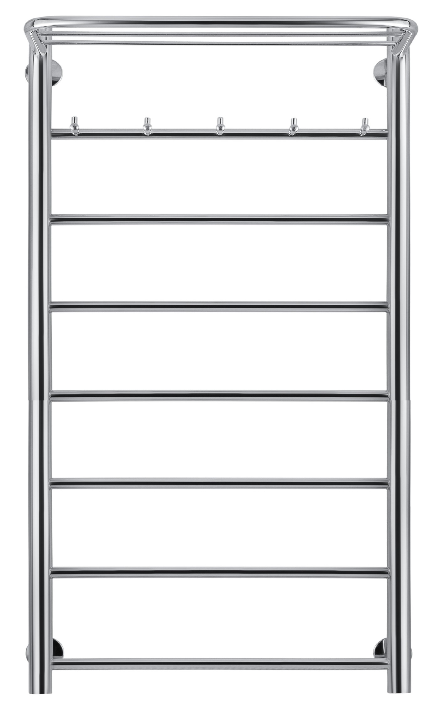 Полотенцесушитель водяной Secado Триада 1 КСП 100/50, хром