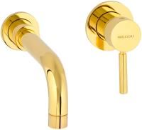 Смеситель для раковины Migliore Fortis Gold 27983 с внутренней частью